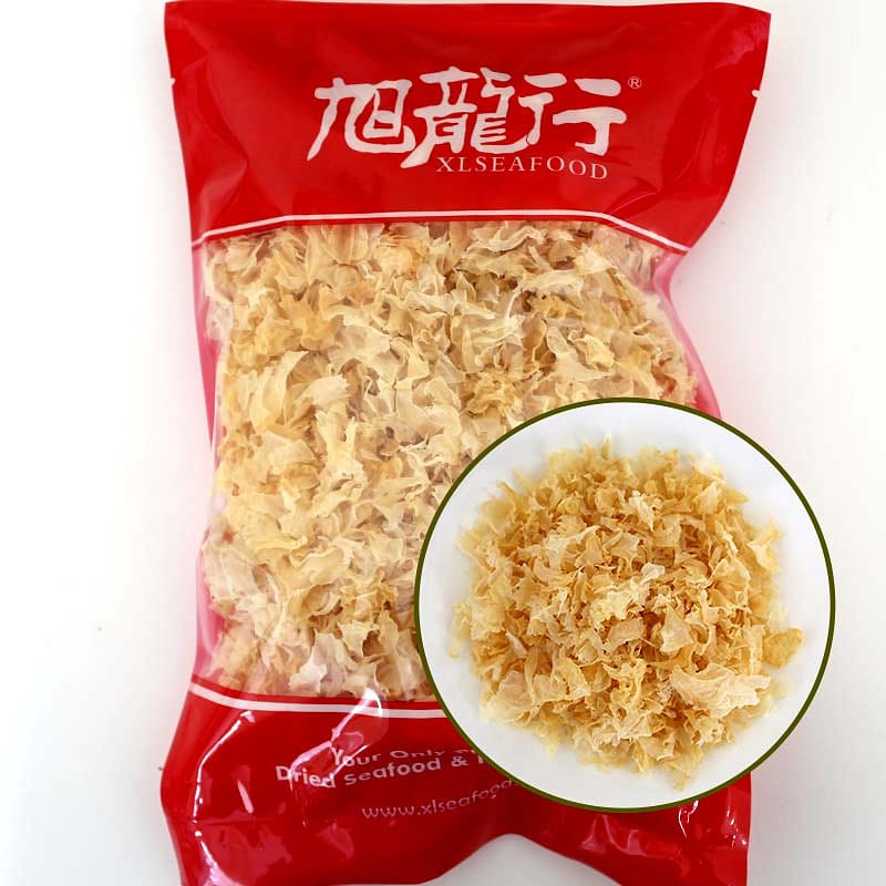 Xlseafood chop snowfungus slice 4 oz