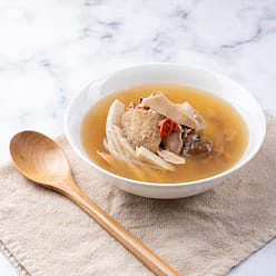 Soup with Conch and Coconut 1 box