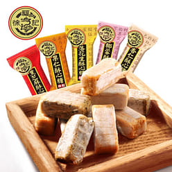 Xu Fuji Crispy Candy Mixed Flavors 500g 500 g