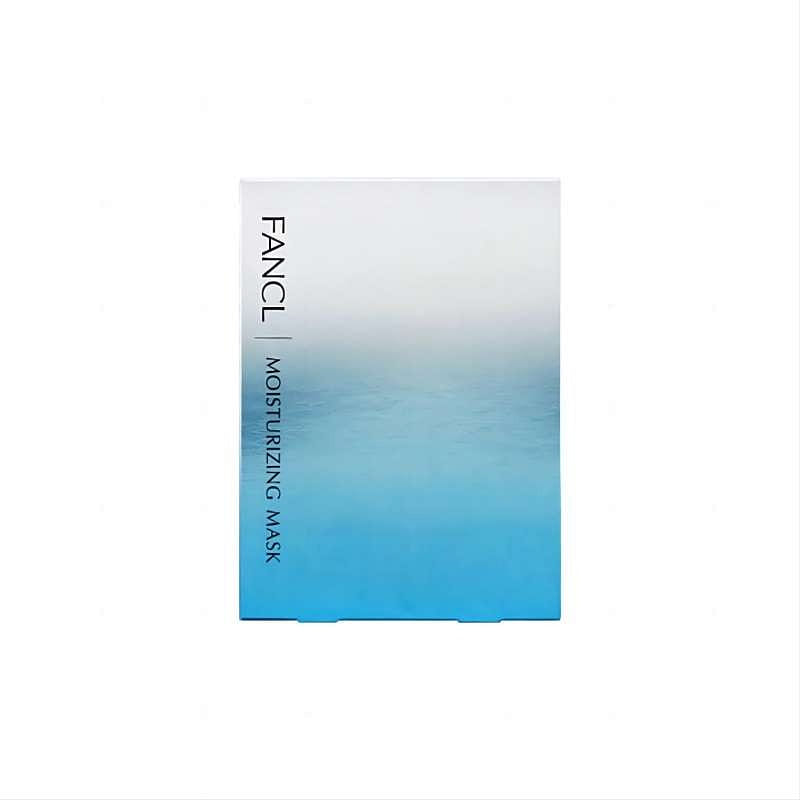 Moisturizing Mask 18ml*6Sheets 1 each