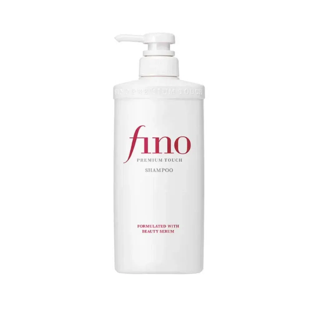 Shiseido Fino Premium Touch Shampoo 550 밀리리터