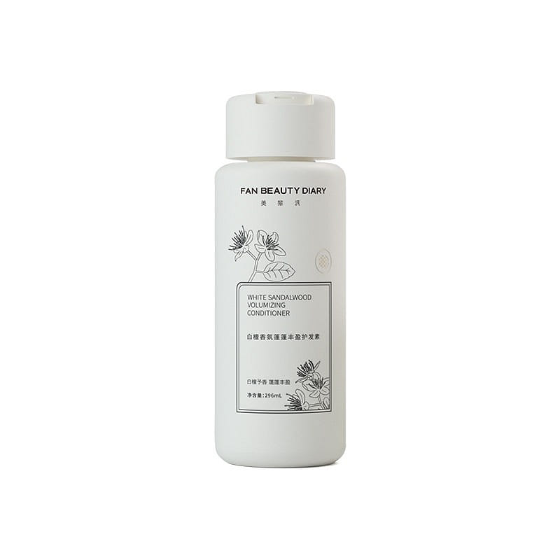 FAN BEAUTY White Sandalwood Fragrance 296ML 1 bottle