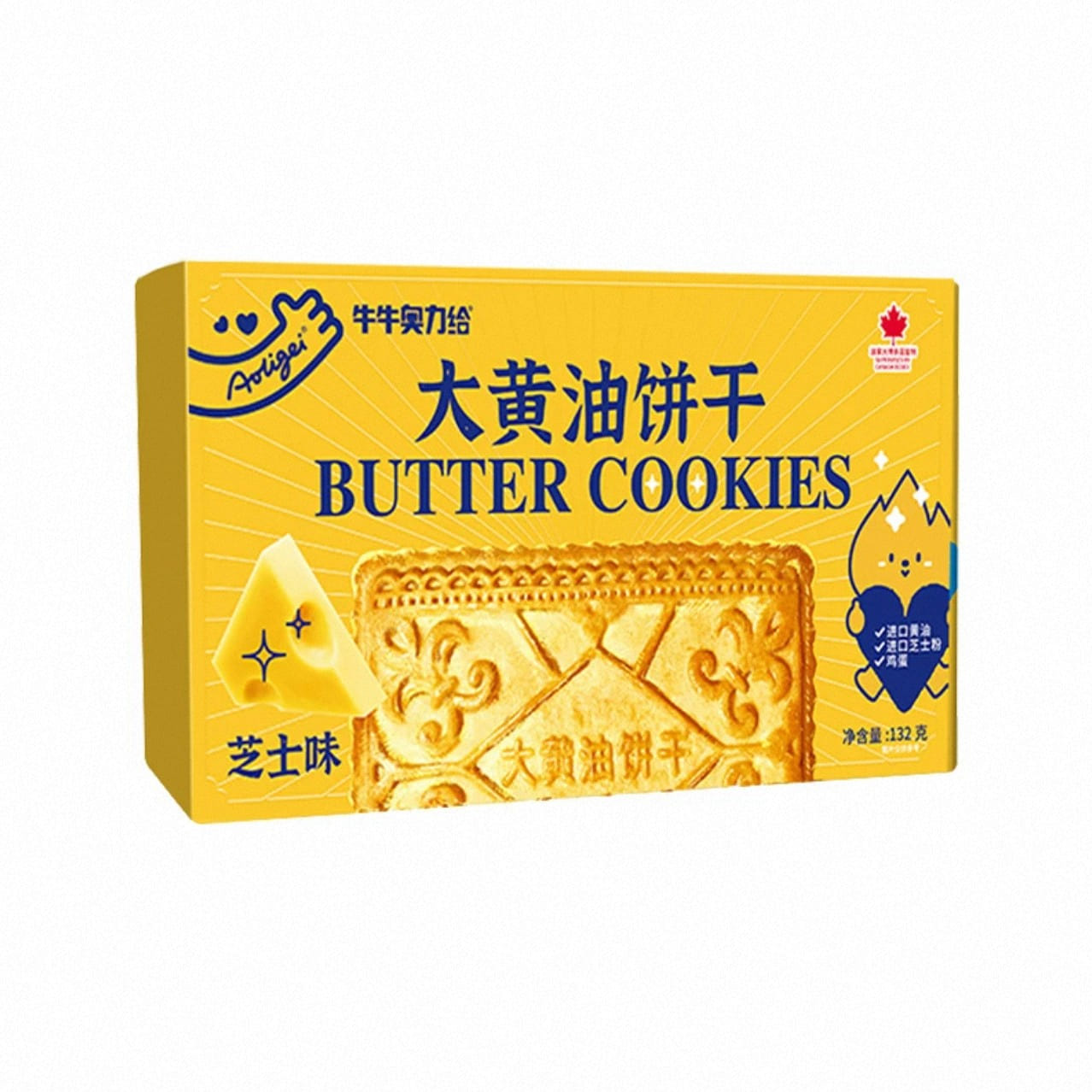 big butter biscuits,, 1 케이스