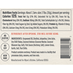 Saté Asian Chili Sauce 9 oz