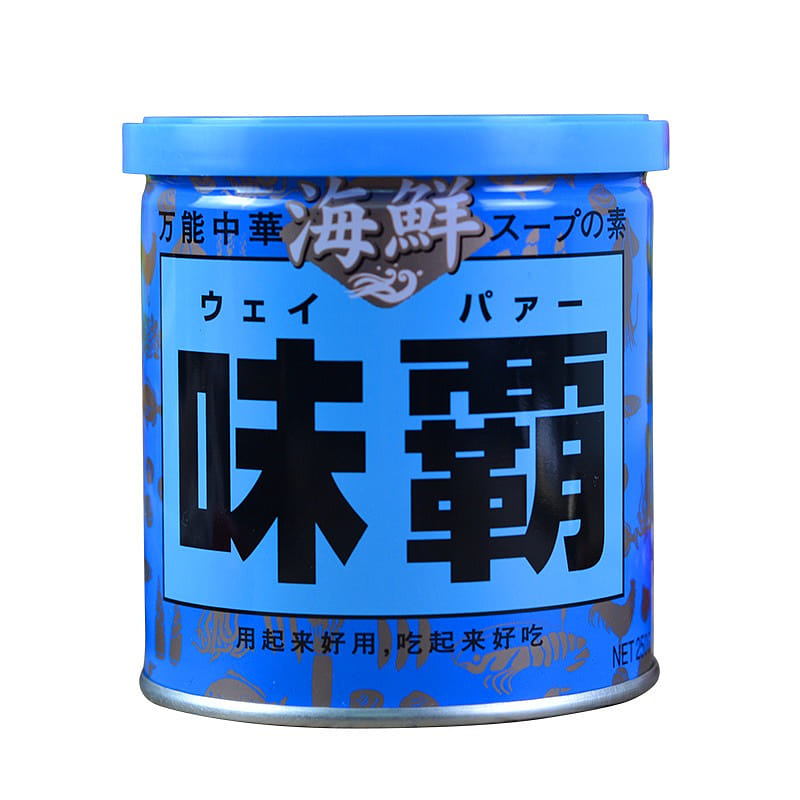 Japanese seafood flavor soup stock 250g 250 g