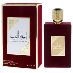 Lattafa의 Ameerat Al Arab 남성용 - 3.4 oz EDP 스프레이 3.4 온스