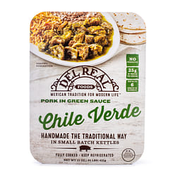 Del Real Chile Verde Pork in Green Sauce 15 oz