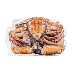 Clearwater Whole Cooked Rock Crab Frozen 400-600 g