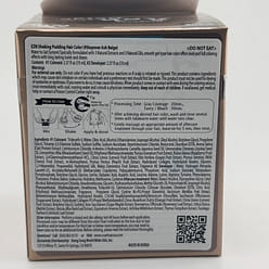 eZn Stopover Ash Beige Pudding Hair Color 140ml 1 each