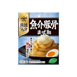 Wonton Flavor Fish and Pork Bone Noodle Sauce 2pac 1 each