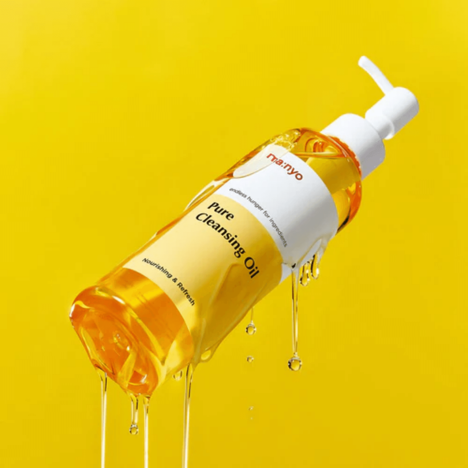 ma:nyo Pure Cleansing Oil 6.7 fl oz (200ml) 1 lb