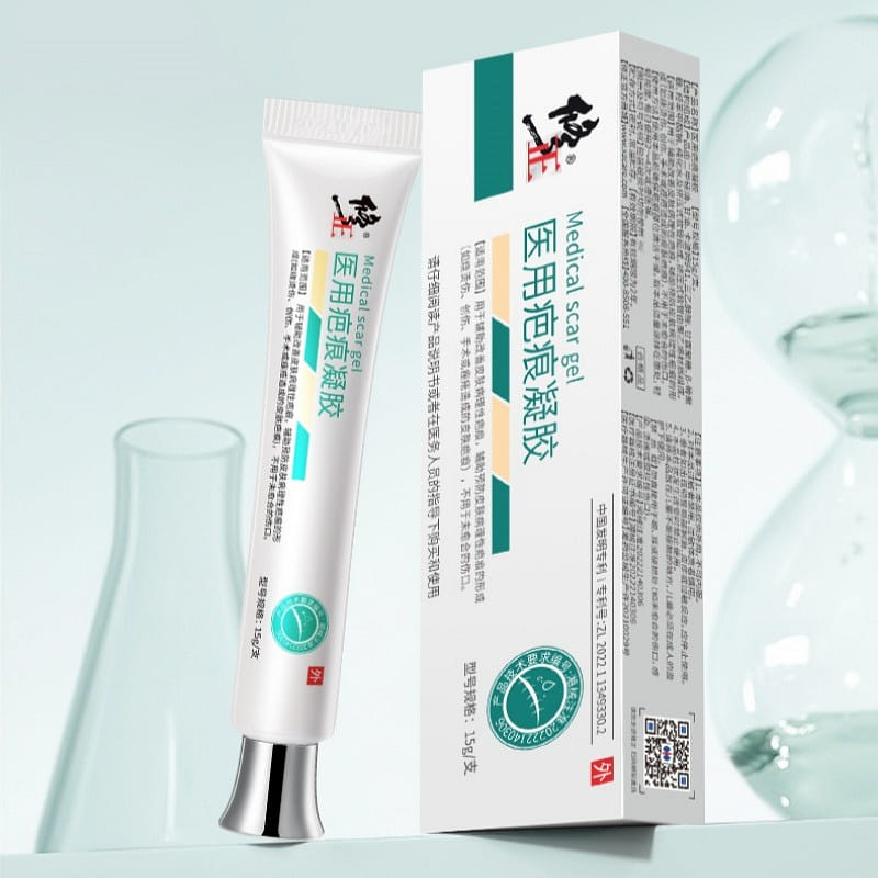 Scar Removal Cream 1 tube 15 g