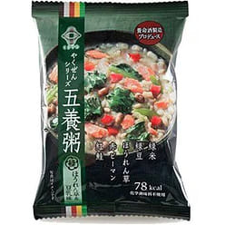 Yomeishu Kurasuwa Spinach Soy Milk Porridge 1pc 1 each