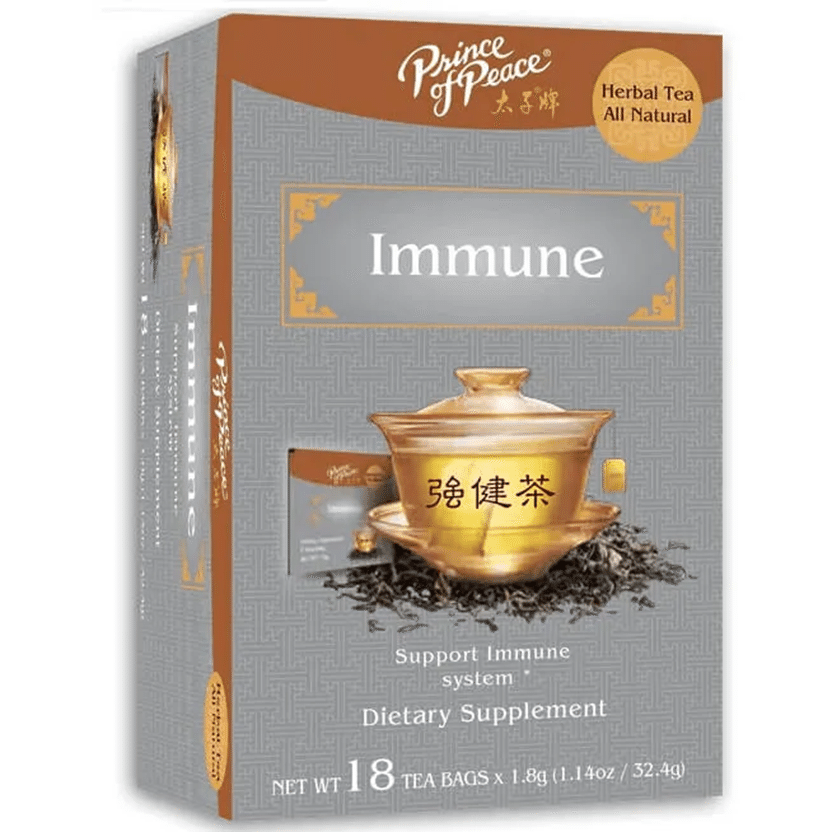 太子牌免疫茶 (18茶包) 2.6 盎司