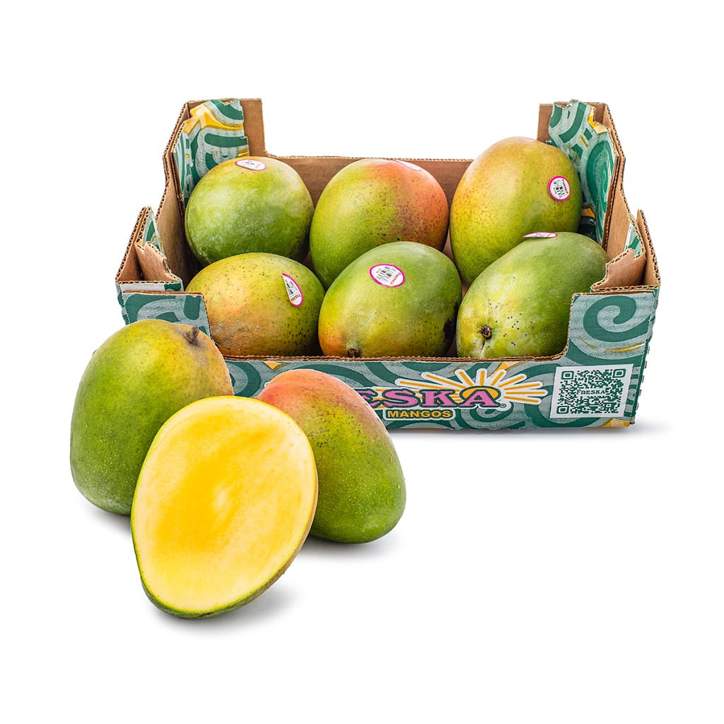 Keitt Mango Box 1 caja