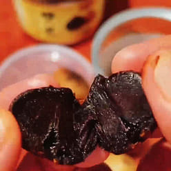 Whole Black Garlic with Skin 150 g