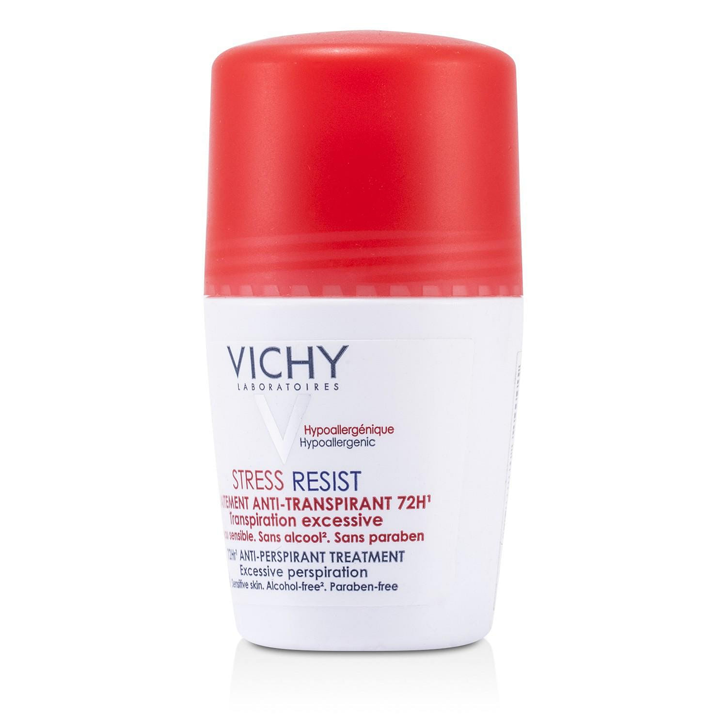 Vichy Stress Resist Hr Anti-Perspirant Treatment Roll-On (For Sensitive Skin) 50ml/1.69oz 50 ml(ミリリットル)