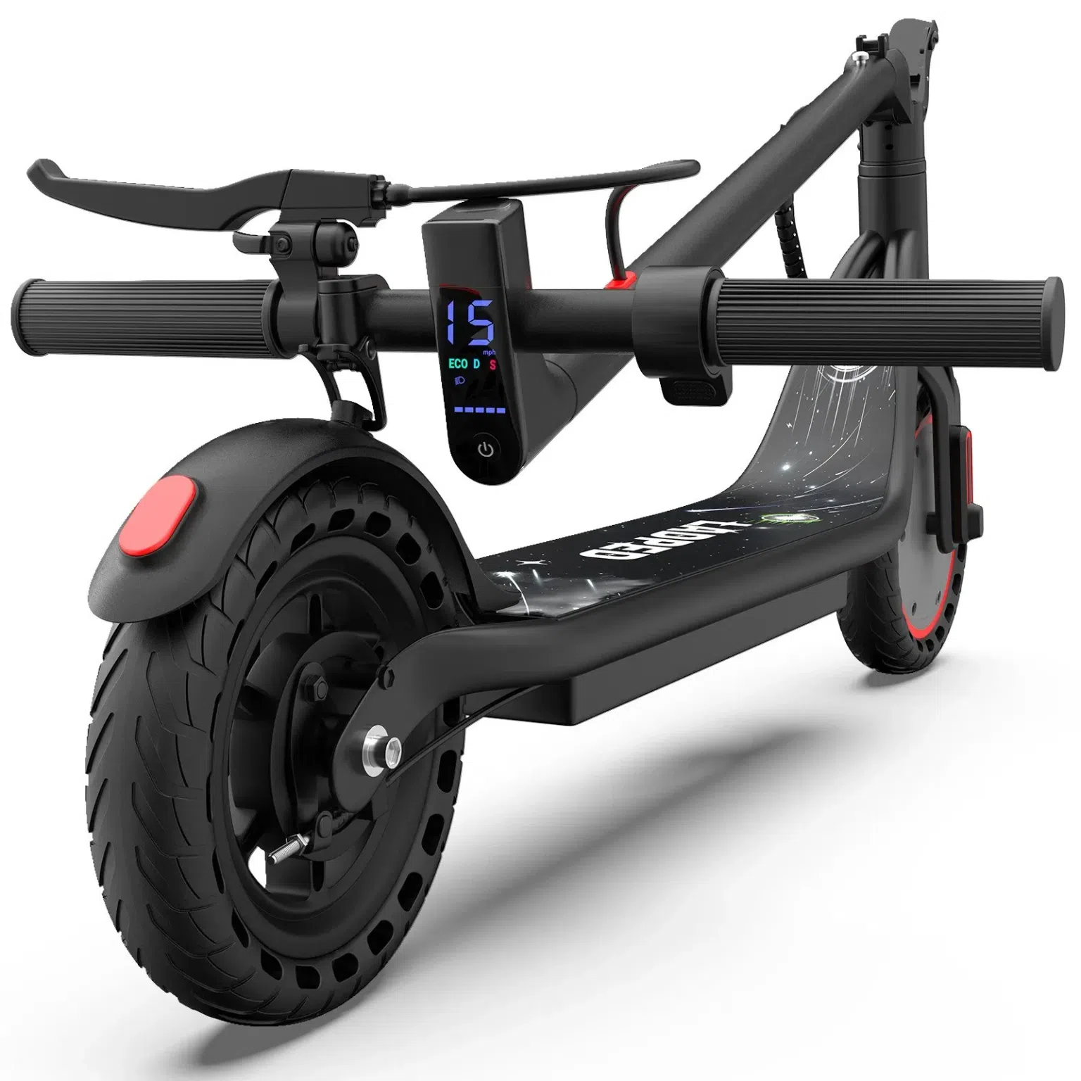350W Electric Scooter for Adults, Up to 19 MPH, Fo 1 box