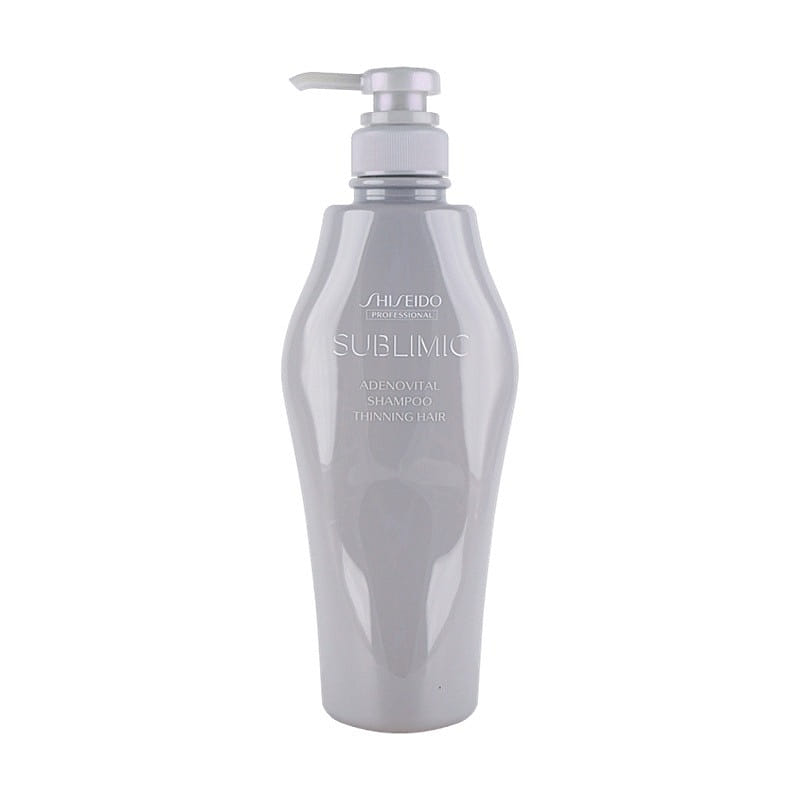 Shiseido Shampoo 500 ml