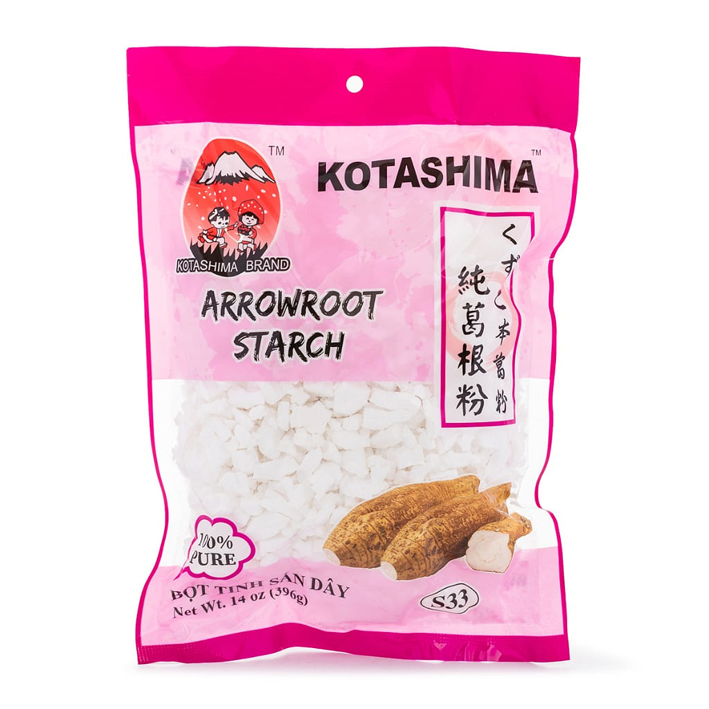 Kotashima 애로루트 전분 칡전분 14 온스