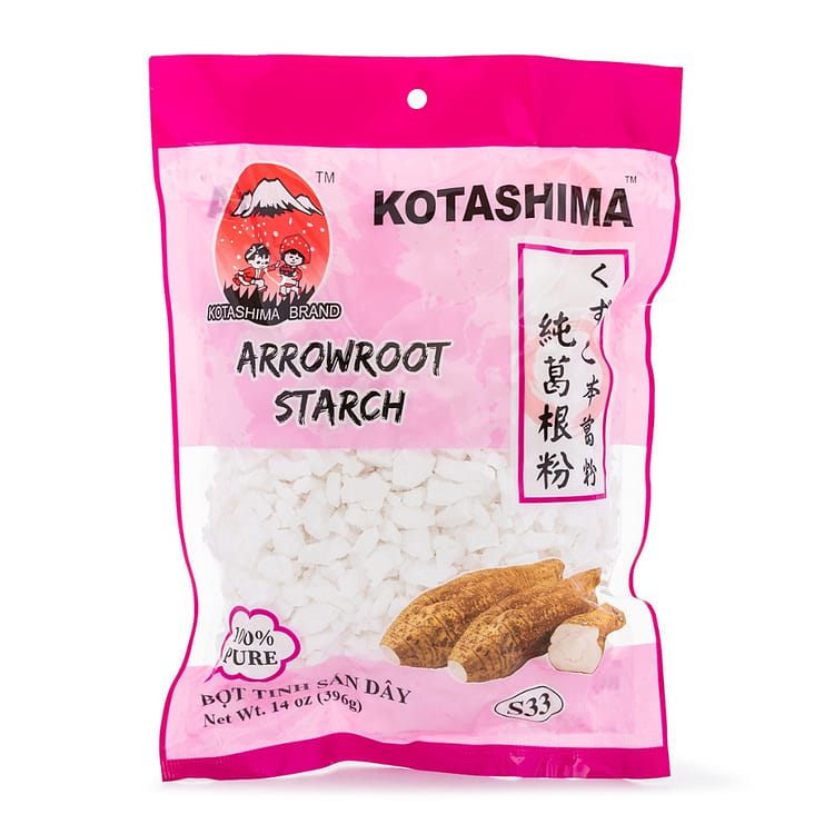 米・雑穀・粉類 rosa Kotashima 葛粉 - Weee!