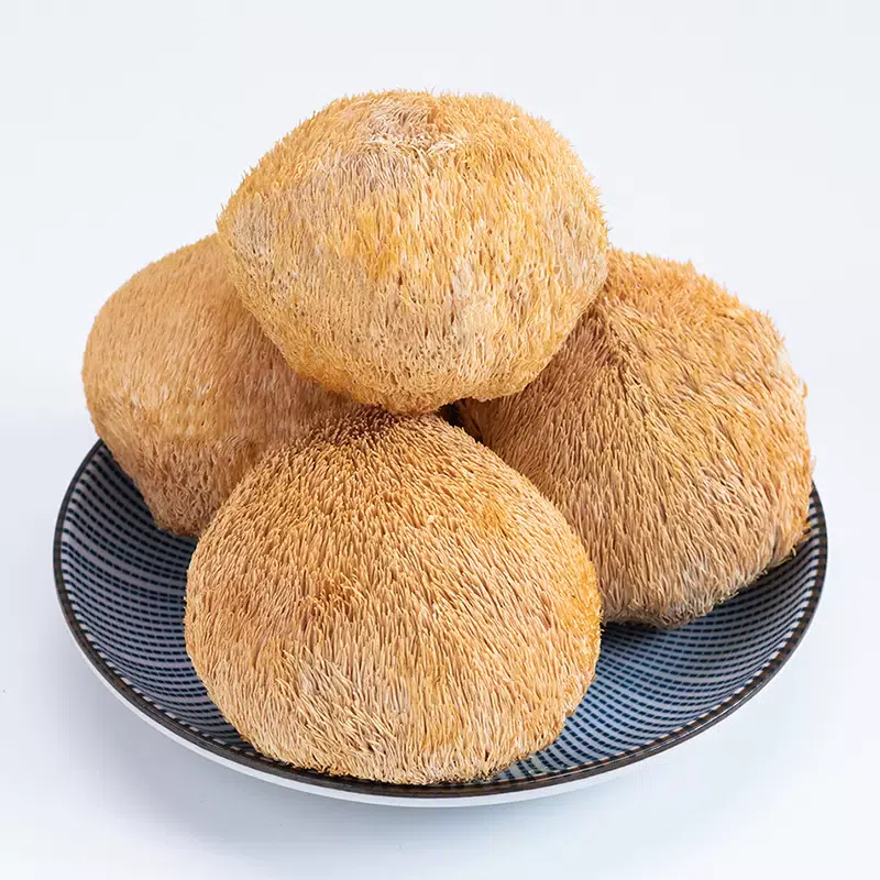 Northeast Changbai Mountain Lion's Mane Mushroom Dried Goods 250g*1 pack 250 g
