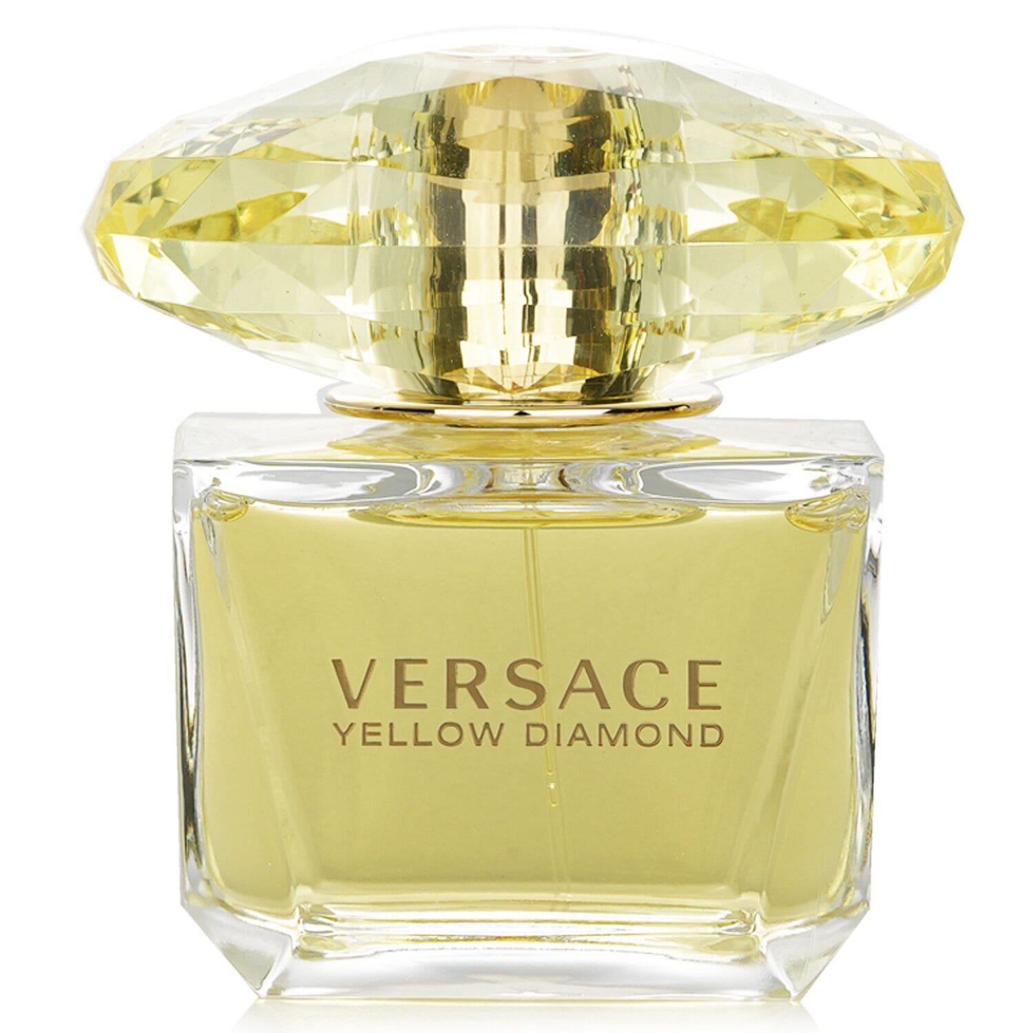 Versace Phantom Gold Diamond Citrine Yellow Diamond EDT Yellow Diamond EDT 90ml/3oz 90 밀리리터