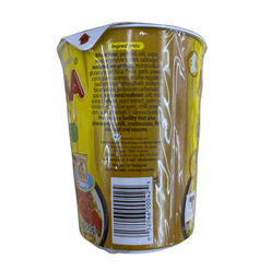 Mama Chicken Flavour Instant Noodles Cup pack of 6 1 each