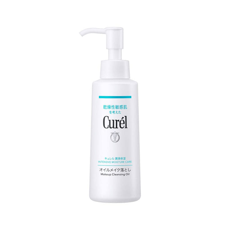 Curél キュレル オイルメイク落とし 150ml - Weee!