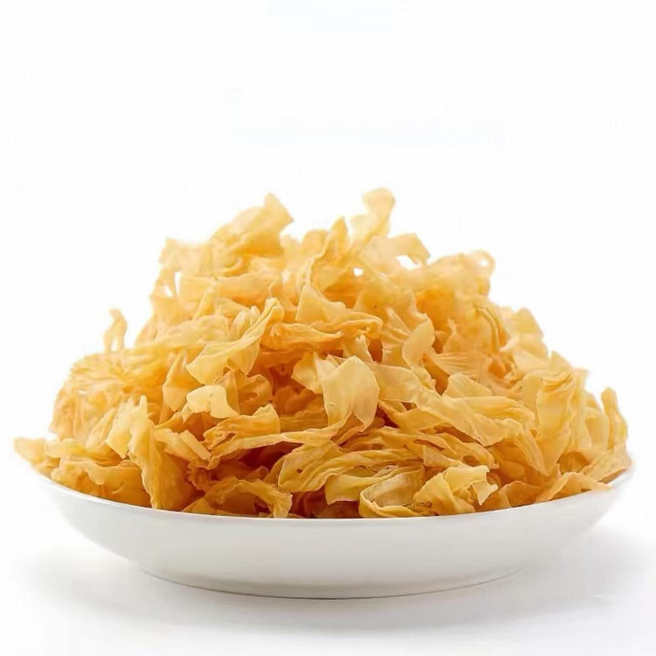 1 bag of dried tofu skin 500 g