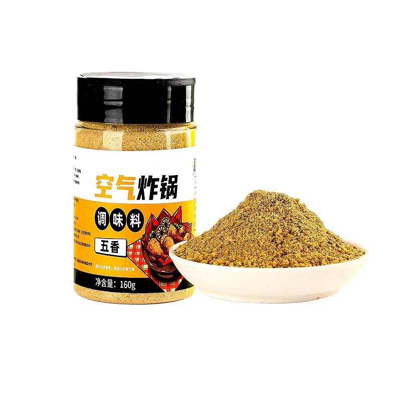 Zou Youcai Original Flavor Air Fryer Sprinkle 150g 150 กรัม