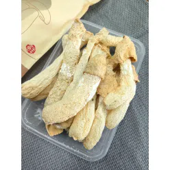 Dried bamboo mushrooms for soup and hot pot ingredients, fresh bamboo sheng without sulfur, short skirt, high-quality 30g * 1 bag of bamboo mushrooms 30 g