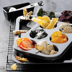 Traditional Vegan Crisps (Pack of 3) Dried Seaweed (Pack of 3) 1 each