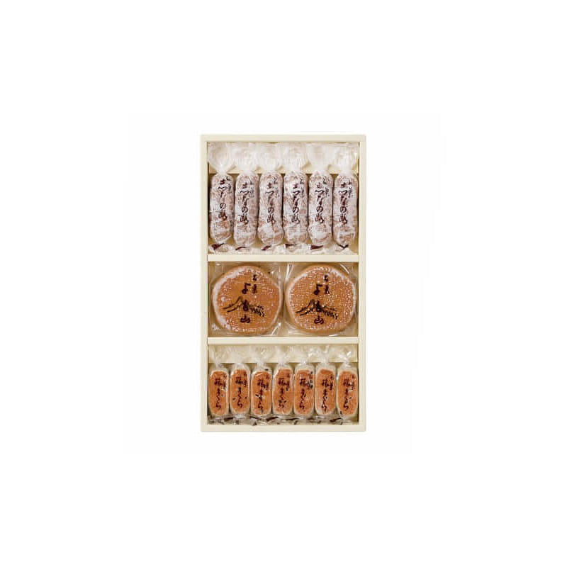 Ryoguchiya Korekiyo Assorted Wagashi Gift Box 15 count