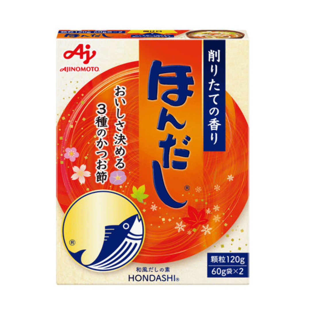 Hondashi 120g box 1 box