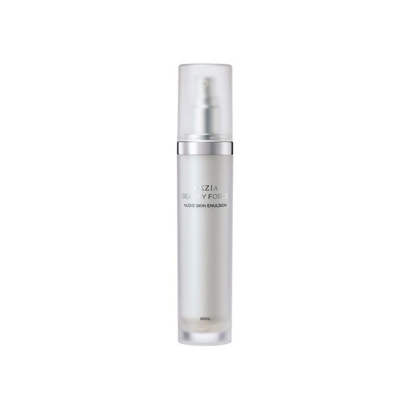 Axizia Beauty Force Nude Skin Emulsion 80ml 1 each