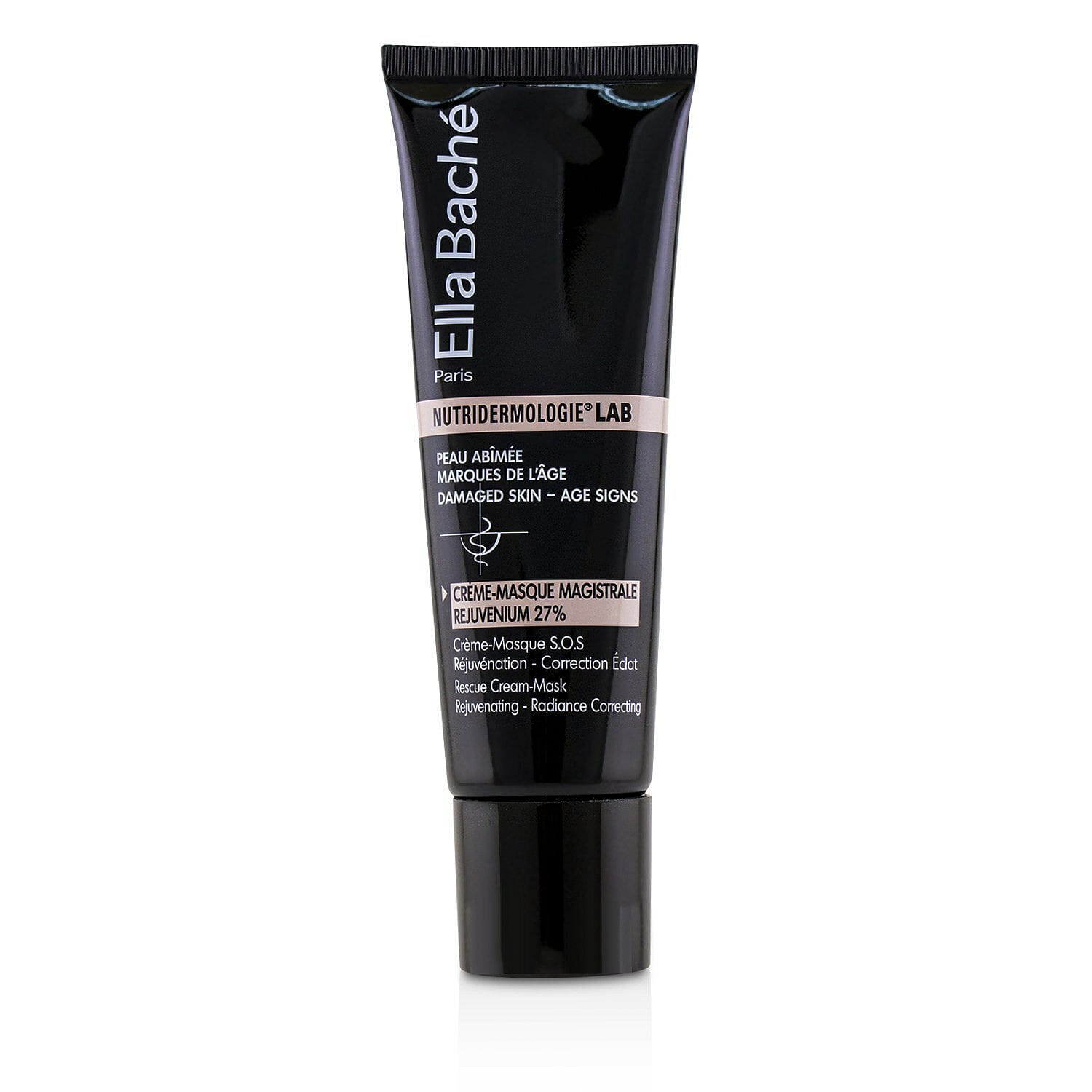 Ella Bache Nutridermologie Lab Magistral Cream-Mask Rejuvenium 27% Rescue Cream-Mask 50ml/1.69oz 50 ml(ミリリットル)