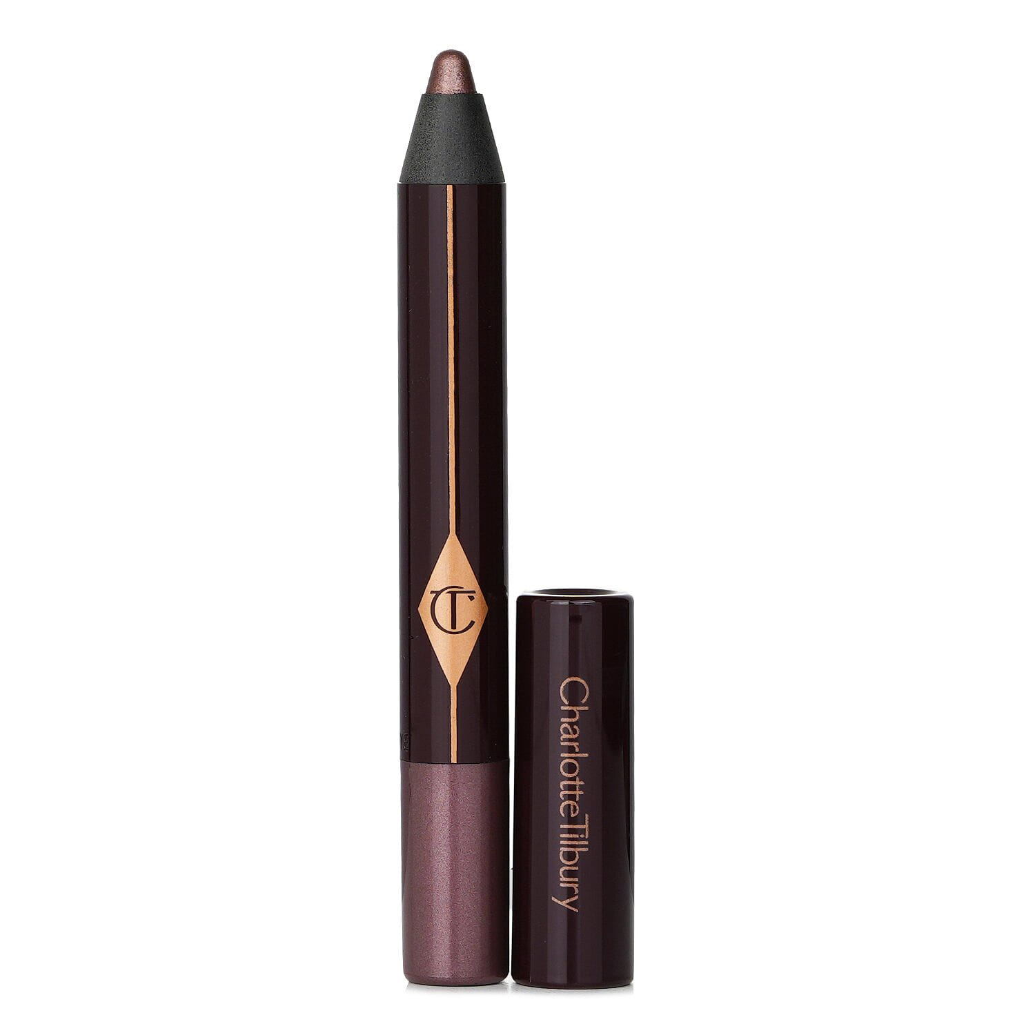 Charlotte Tilbury Colour Chameleon Eye Shadow Pencil - # Dark Pearl 1.6g/0.06oz 1 グラム