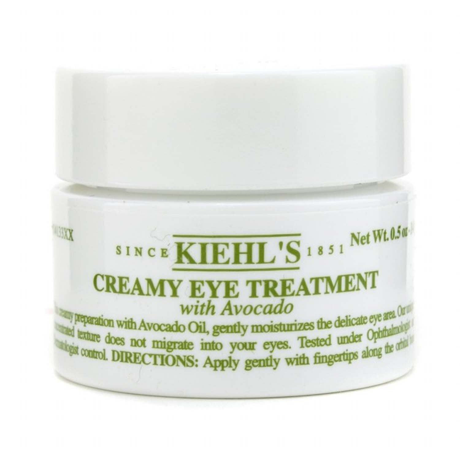 Kiehl's Creamy Eye Treatment with Avocado 14g/0.5oz 14 グラム