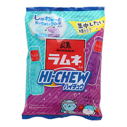 Hi-Chew Ramune & Grape Soda 78 g