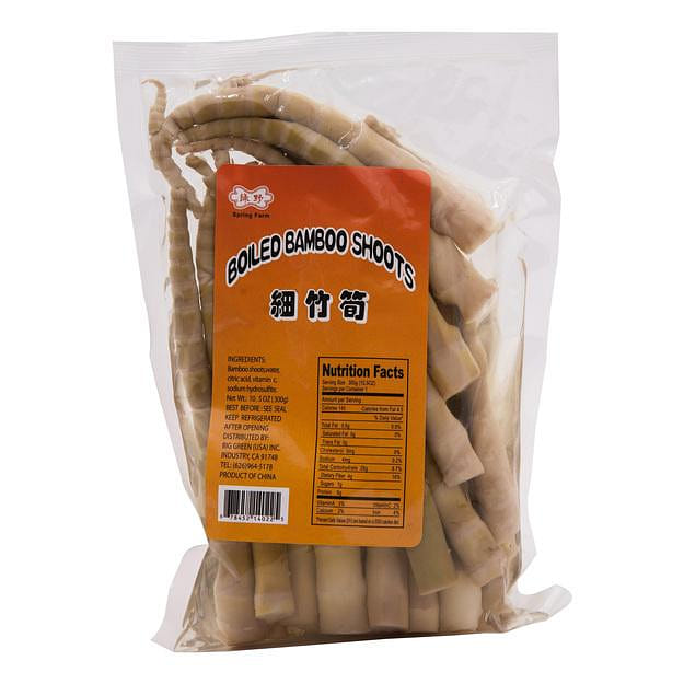 Boiled Bamboo Shoots 300 g