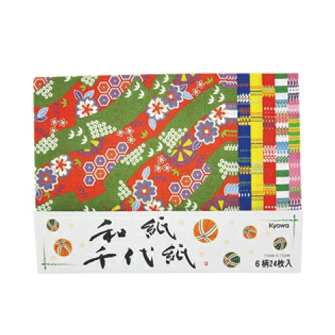 Japanese Origami Paper Chiyogami 1 개
