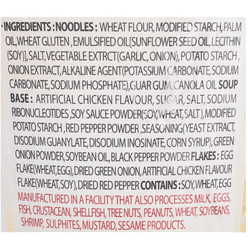 Paldo King Cup, Spicy Chicken Flavor 105g 1 each