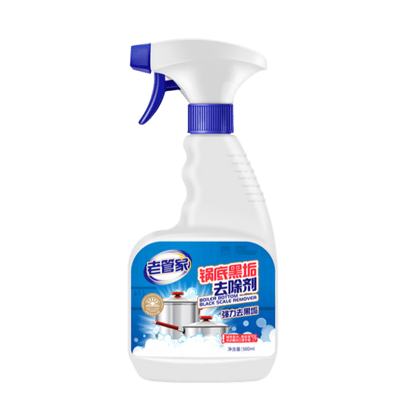 Laoguanjia Pot Black Dirt Removal 500ml 500 มิลลิลิตร