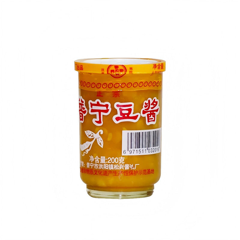 Zhengsongxing Puning Bean Paste 200g*1 200 g