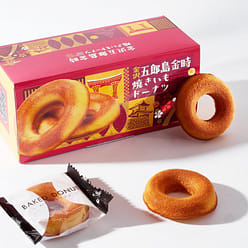 Roasted Sweet Potato Donuts (6 pieces) 324 g