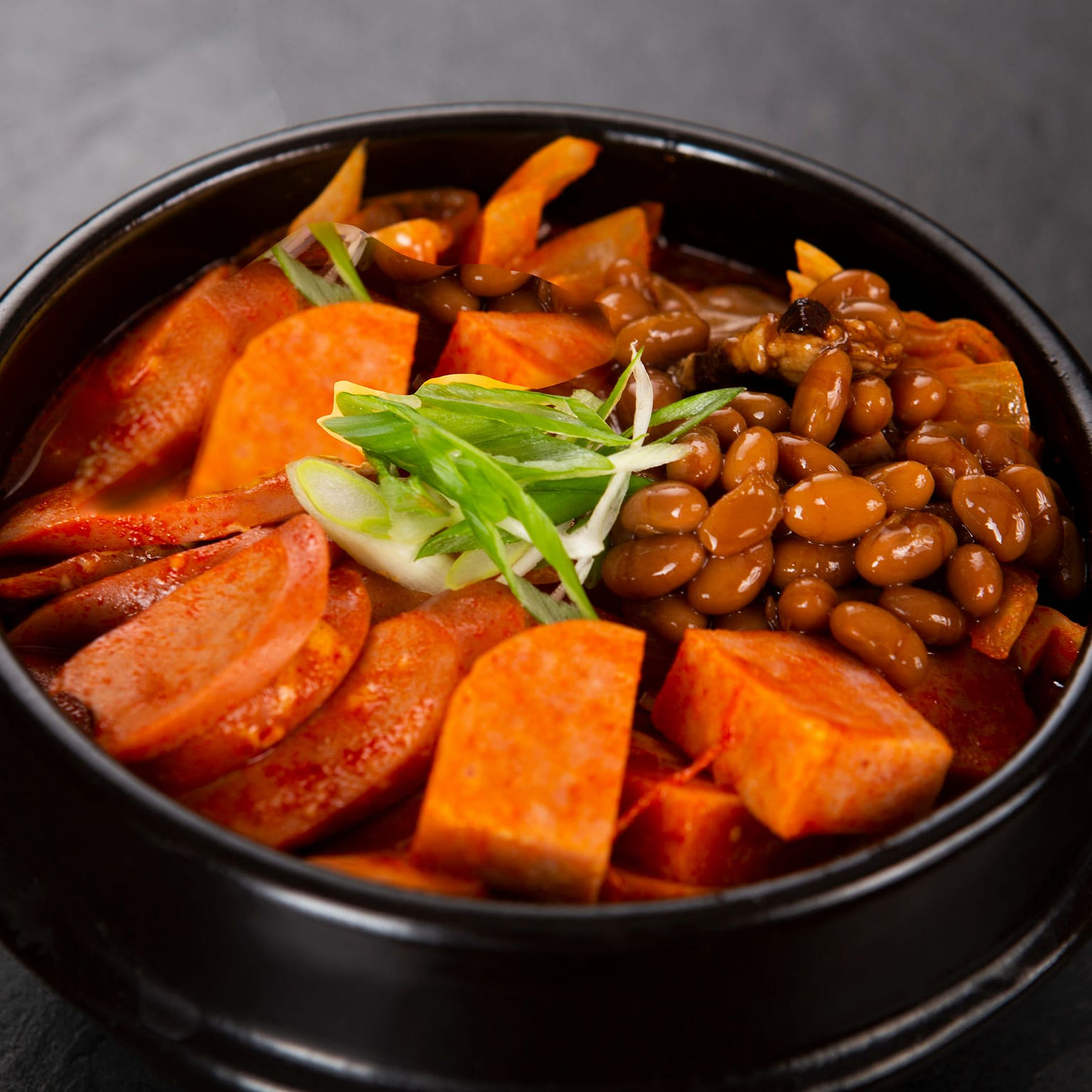 부대찌개 450 그램
