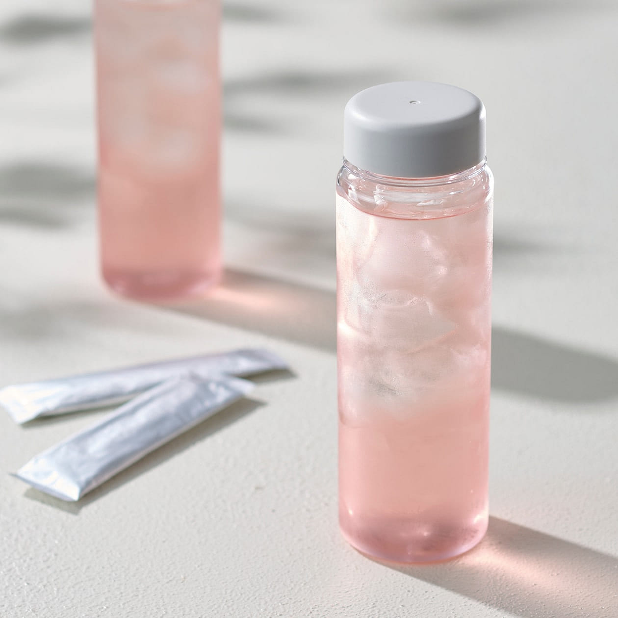 muji Salted Cherry Juice 56g 1 개