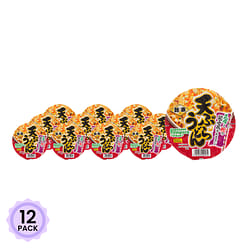 Hikari Menraku Tempura Udon 3.17 oz*12 pack