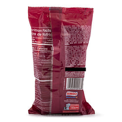 BIMBO Pound Cake with Pecans, Sliced 255 g